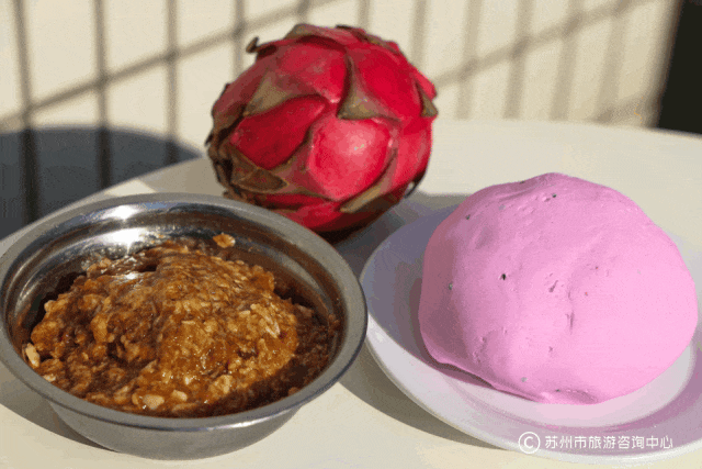 糕团点点：软糯的冬日甜蜜