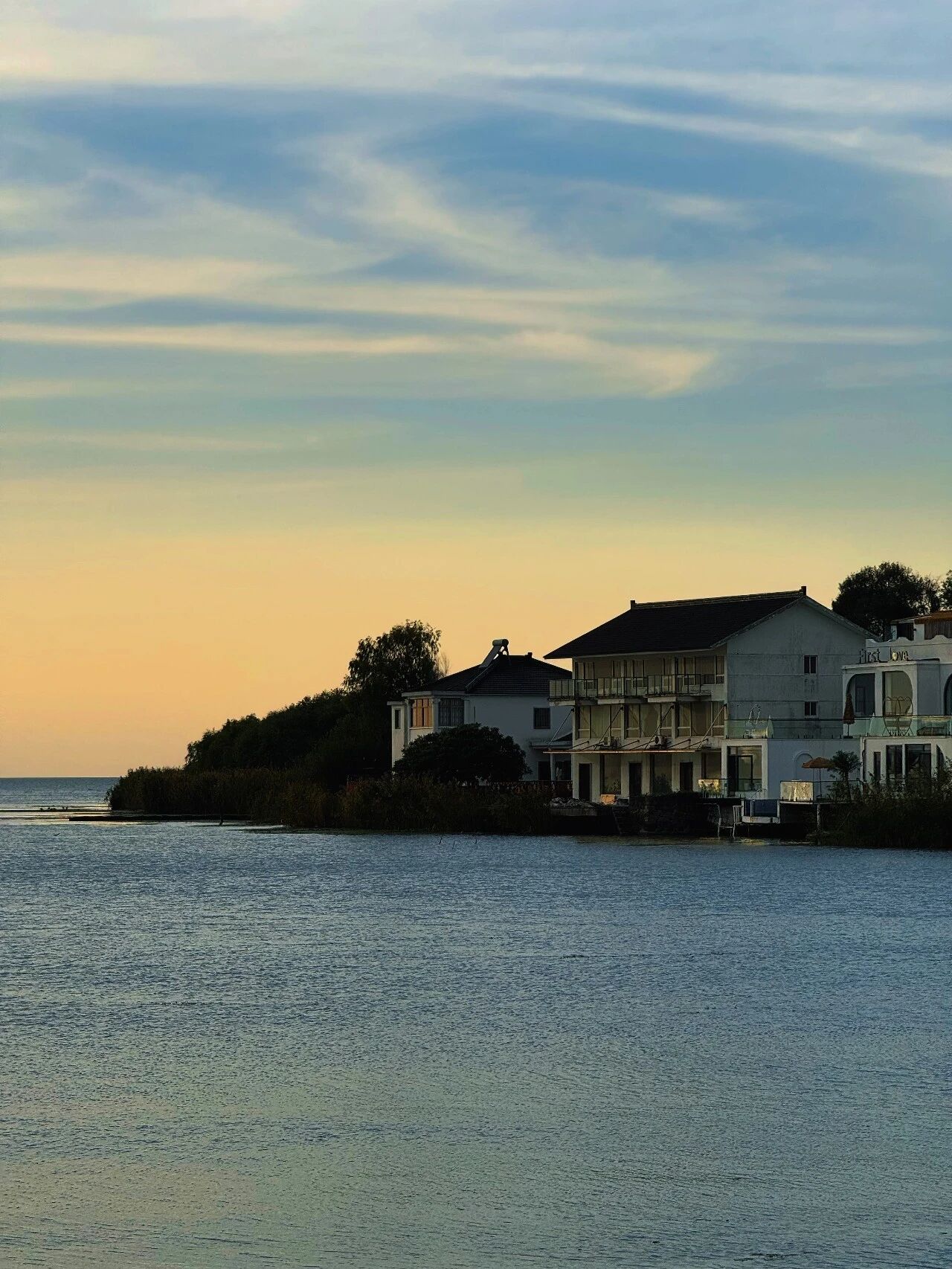 留个傍晚，去西山岛追逐一场绝美的日落~