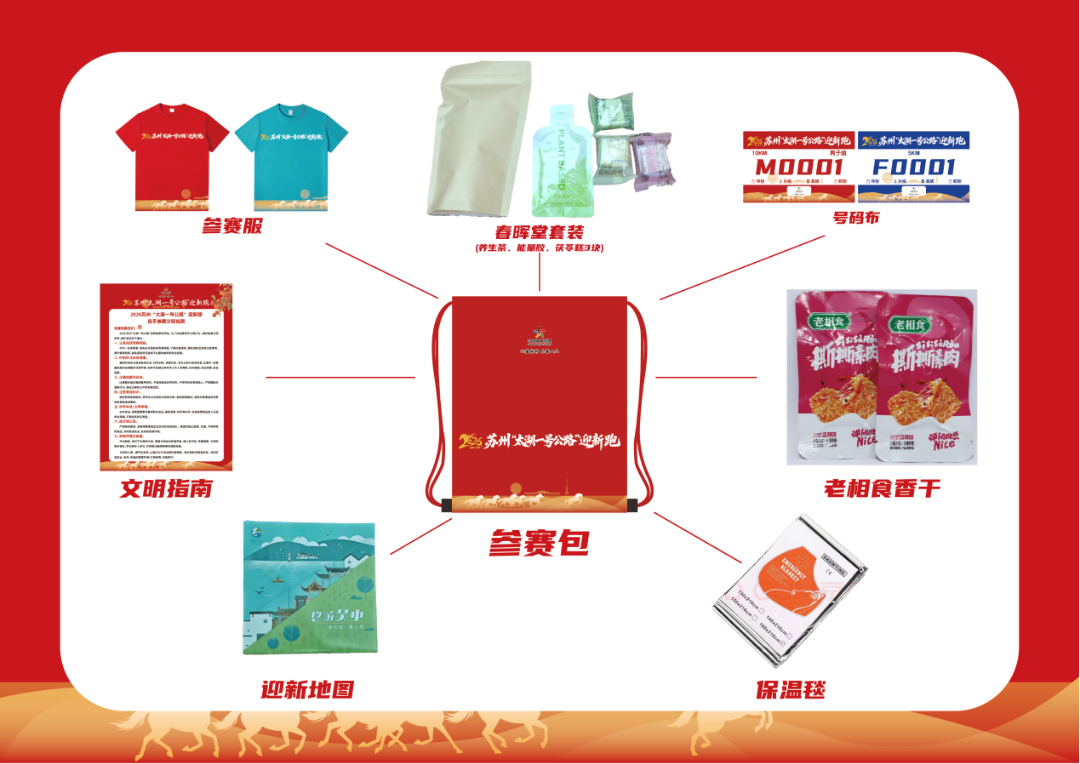 领物指南发布！“太湖一号公路”迎新跑逛吃住行全攻略~