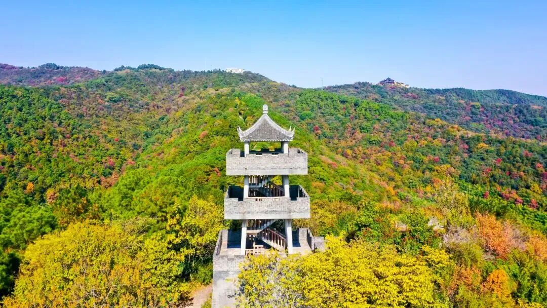 挑战太湖，新年步步高！限量免费！登山祈福观日出~