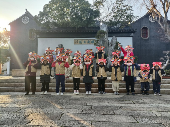 东山雕花楼开展“醒狮年俗营”系列活动