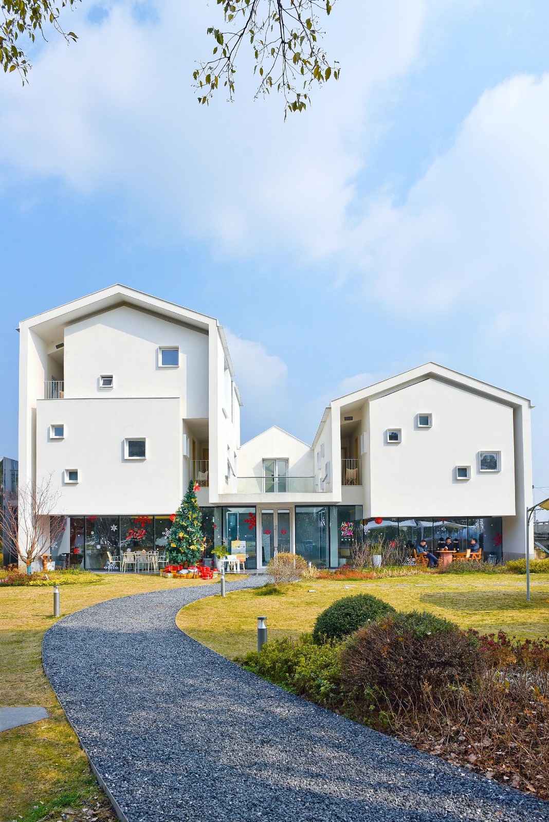 林渡暖村1月超级周末！开启新年第一页温暖篇章~