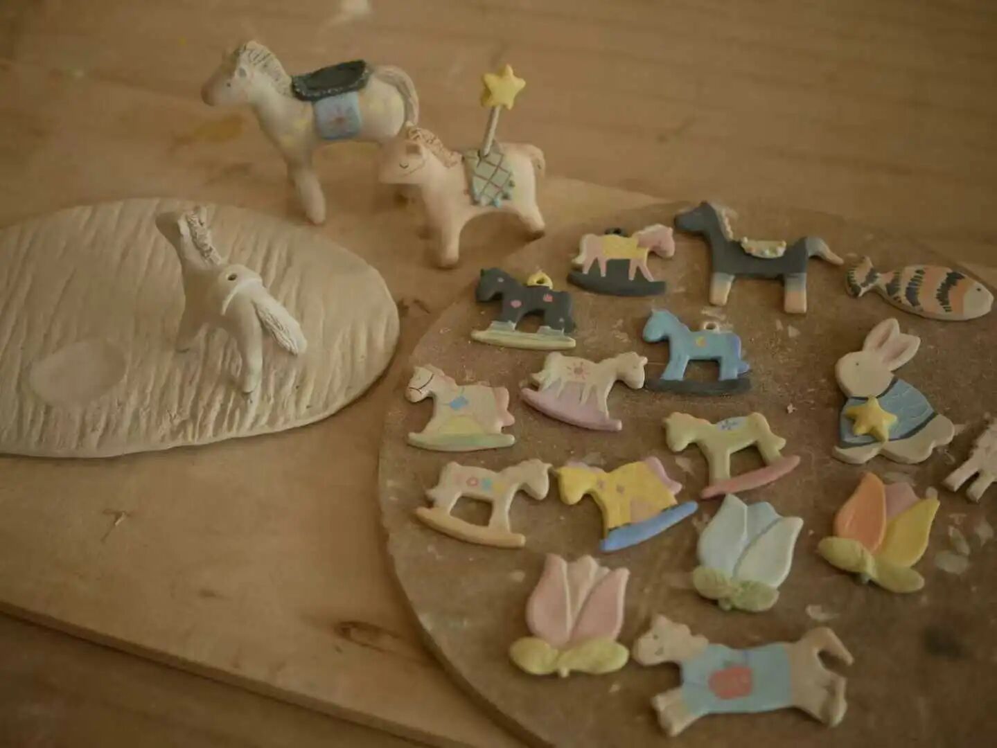 林渡暖村1月超级周末！开启新年第一页温暖篇章~