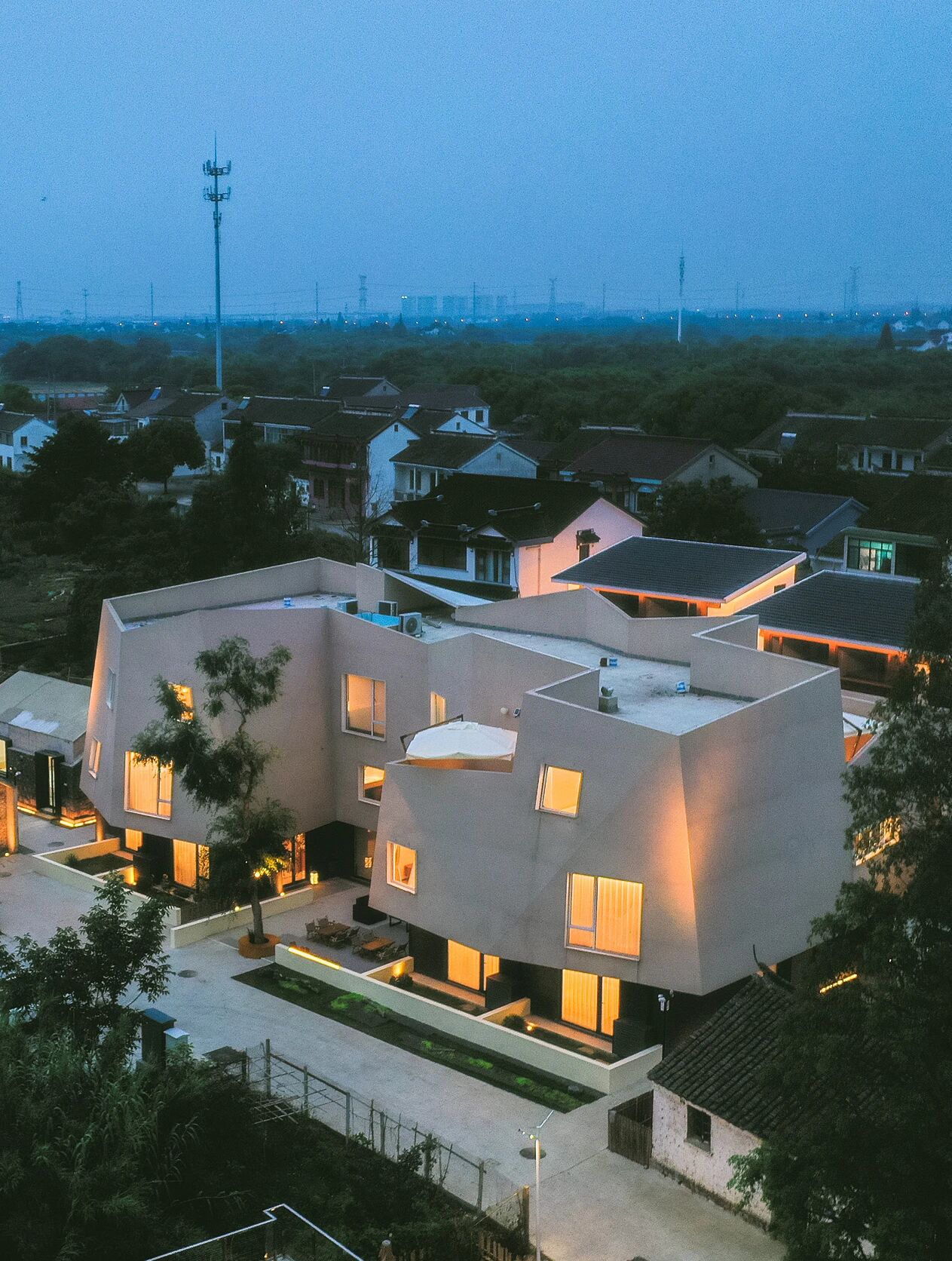 林渡暖村1月超级周末！开启新年第一页温暖篇章~