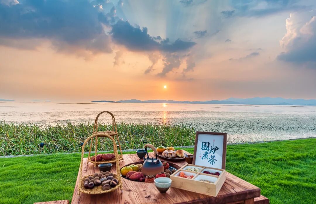 请查收！你的冬日围炉打卡清单~