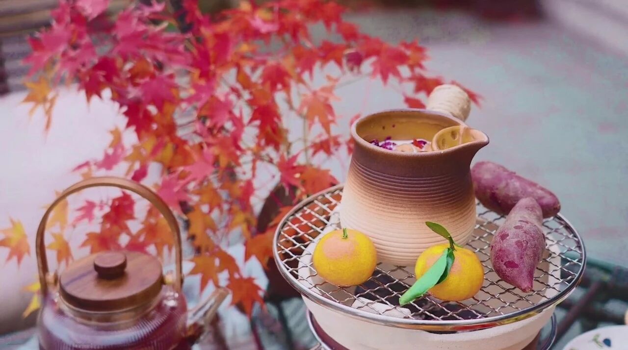 请查收！你的冬日围炉打卡清单~