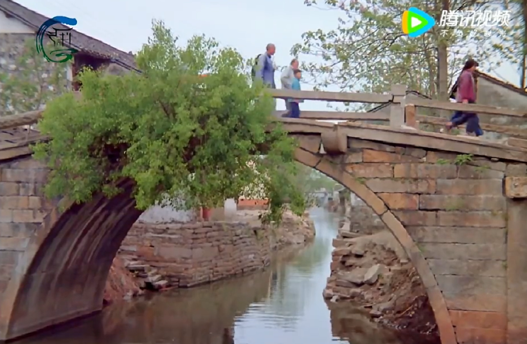 走~跟着经典影视剧游甪直