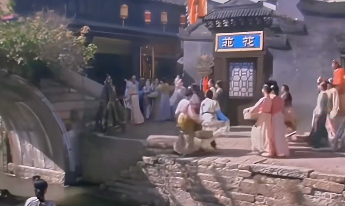 走~跟着经典影视剧游甪直