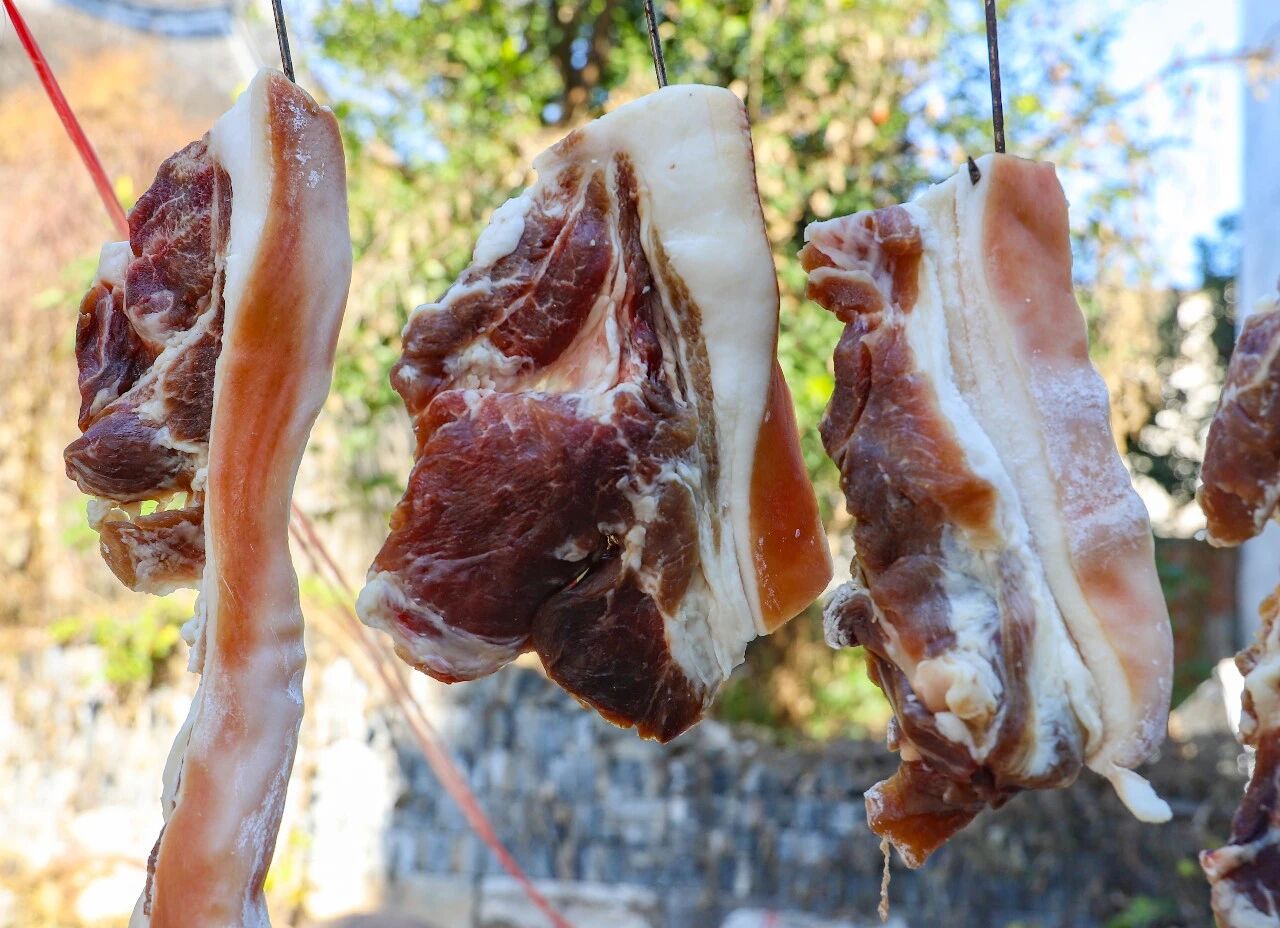 深冬来了，腊味也香了~