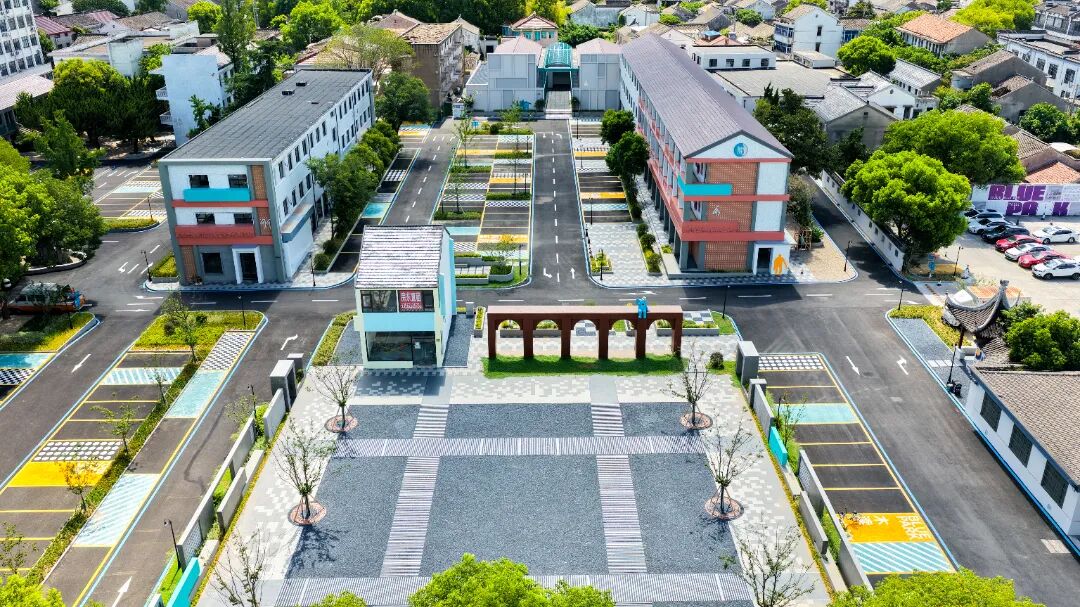 木渎百年老校，变身宝藏打卡地！