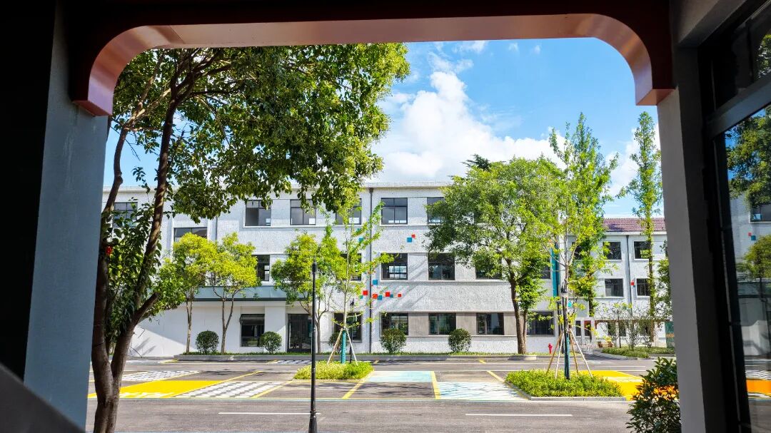 木渎百年老校，变身宝藏打卡地！