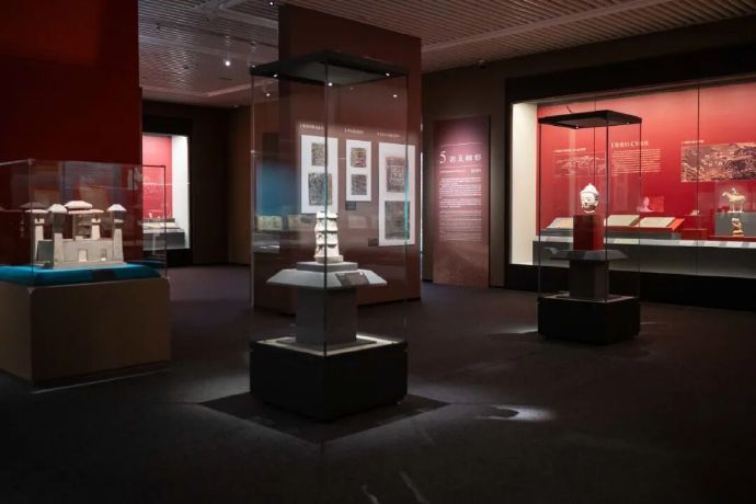 入选年度榜单！来这里，盖满绝美文物印章~