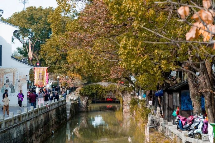 一日漫游计划：木渎冬日之旅