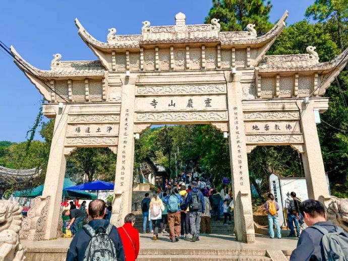 一日漫游计划：木渎冬日之旅