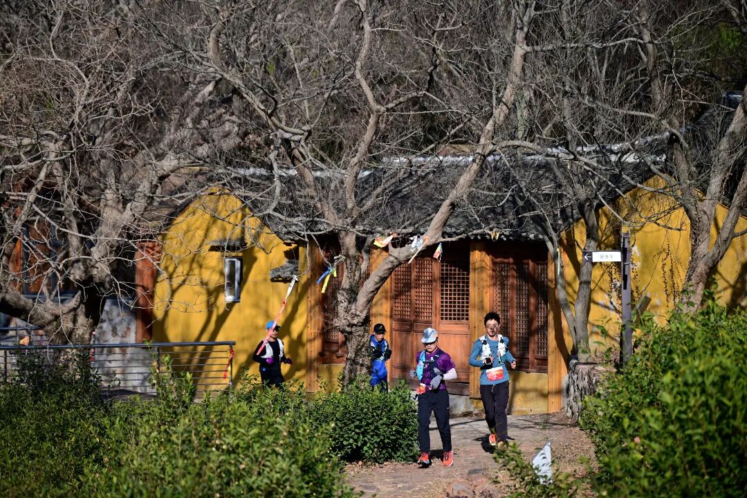 迎新年，乐山野！2026凯乐石FUGA东山迎新跑燃情开启