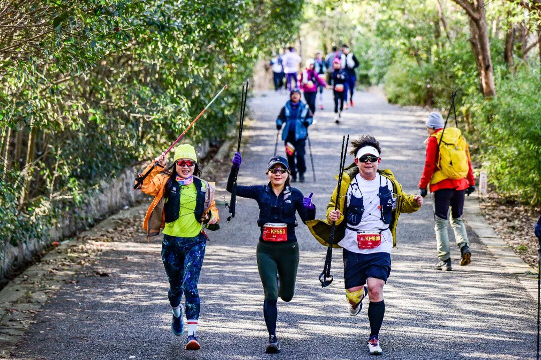迎新年，乐山野！2026凯乐石FUGA东山迎新跑燃情开启