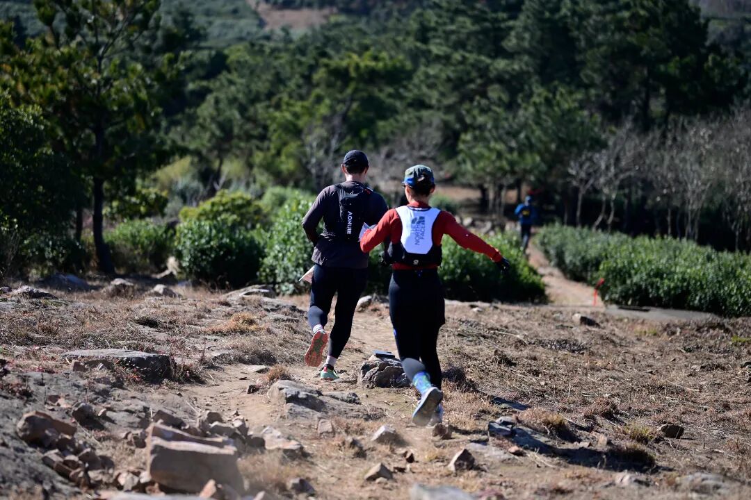 迎新年，乐山野！2026凯乐石FUGA东山迎新跑燃情开启