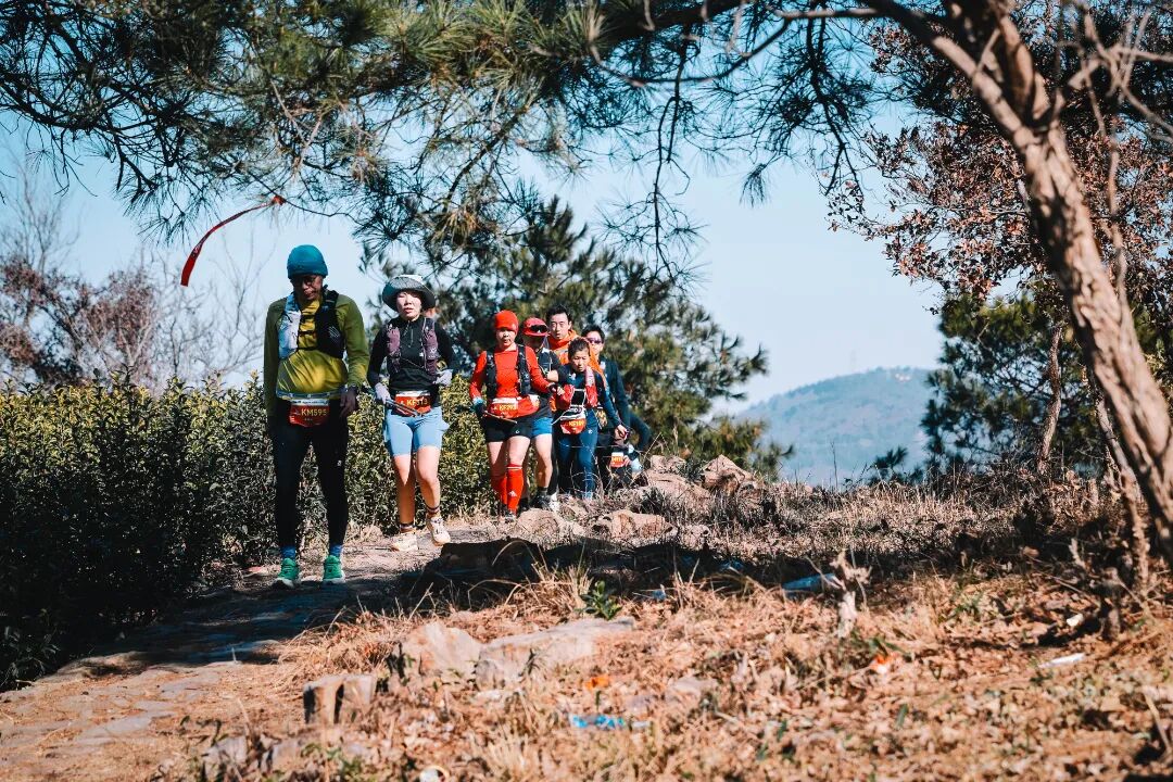 迎新年，乐山野！2026凯乐石FUGA东山迎新跑燃情开启