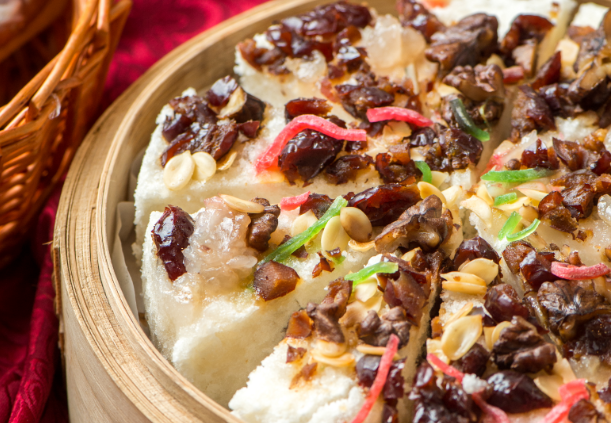 冬日寻鲜，过个“暖冬”~