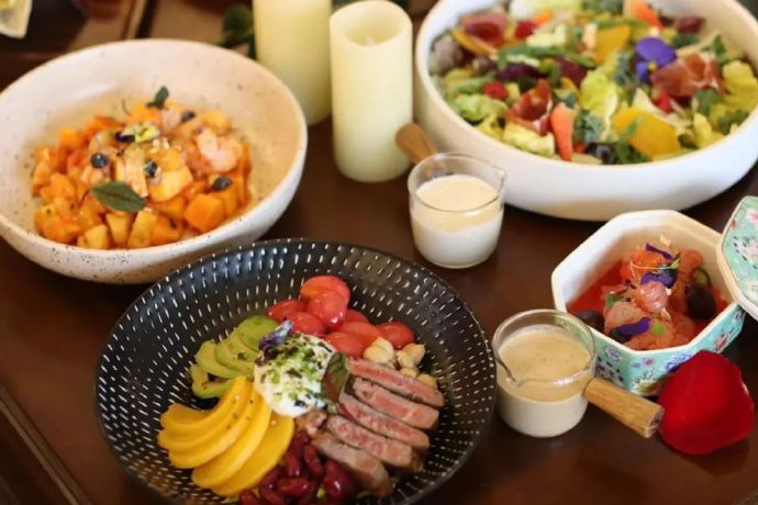 林渡暖村“丰年季”邀请函来了~