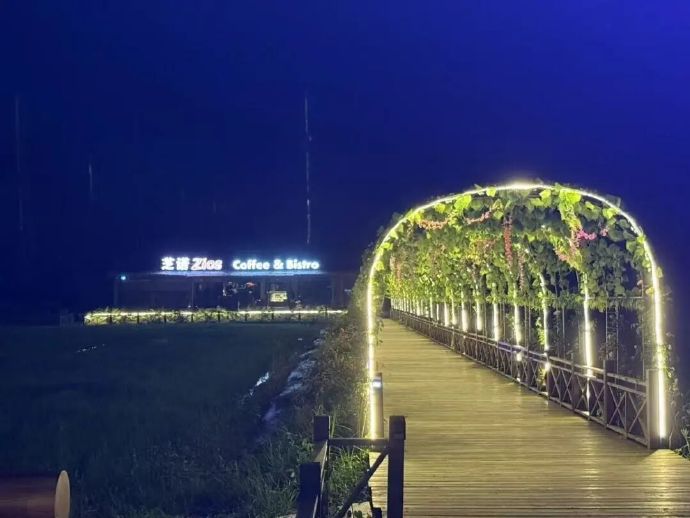西山岛线：漫山梅海，田园野趣