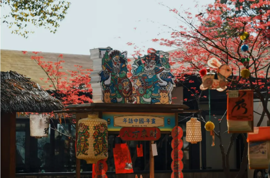 市集压轴大戏——本色岁末登场,周五见!