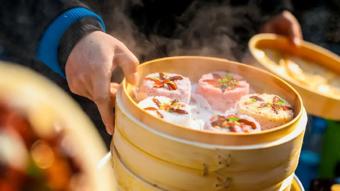 一图在手，年味全有！吴中过年“搭子”已就位~