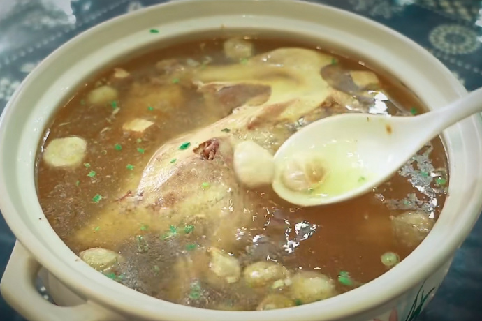 一碗“烟火”，尽品水乡味