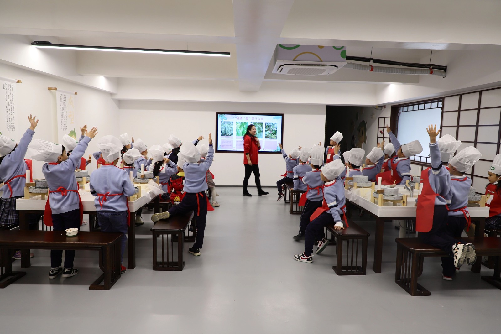 豆香寻年味，博物馆里带回家~