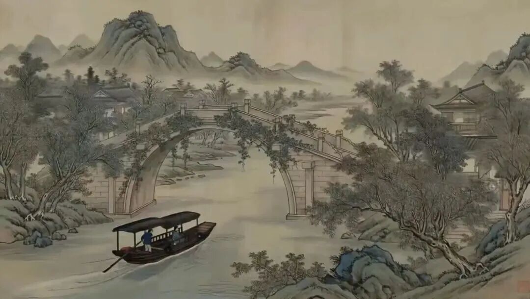 游木渎，百度一下