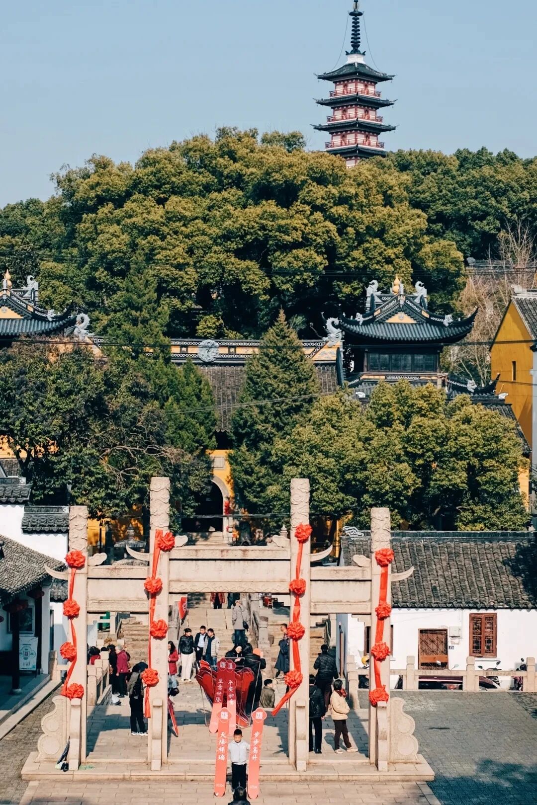 拿好！2026苏州太湖年攻略首发