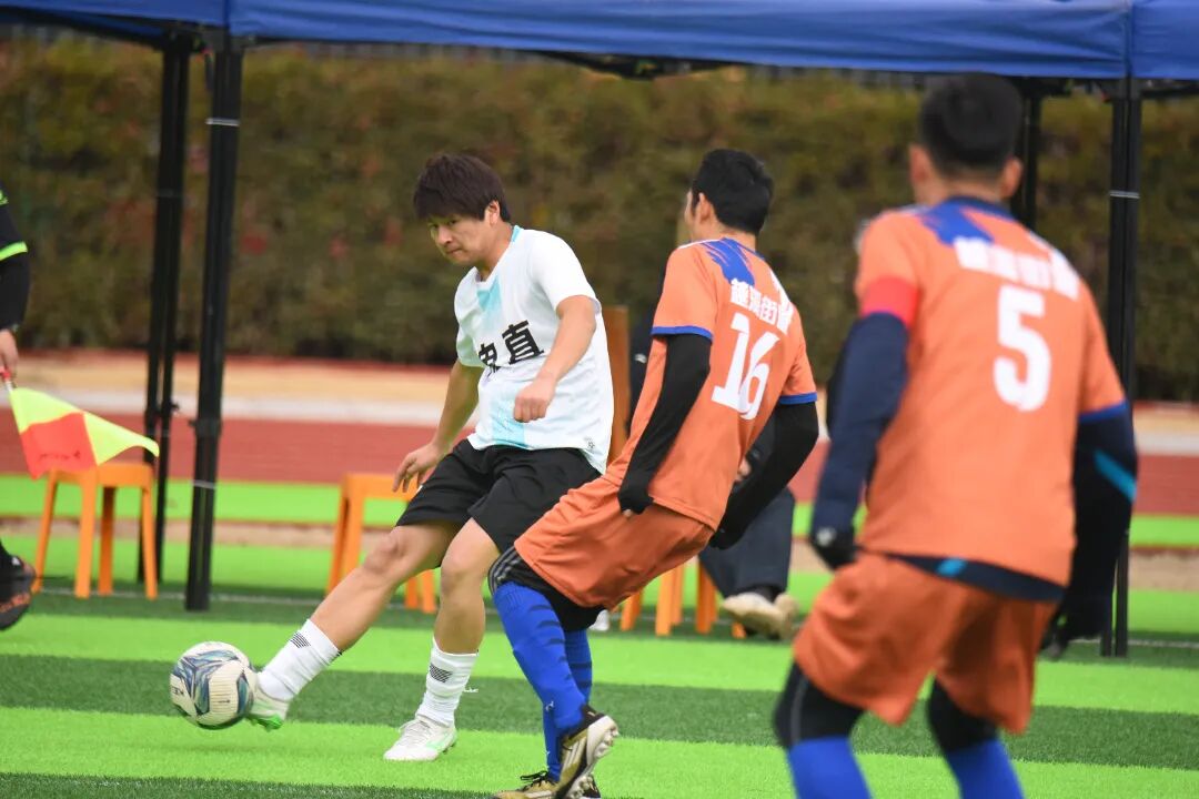 圆满收官！吴中区足球青训中心载梦启航！