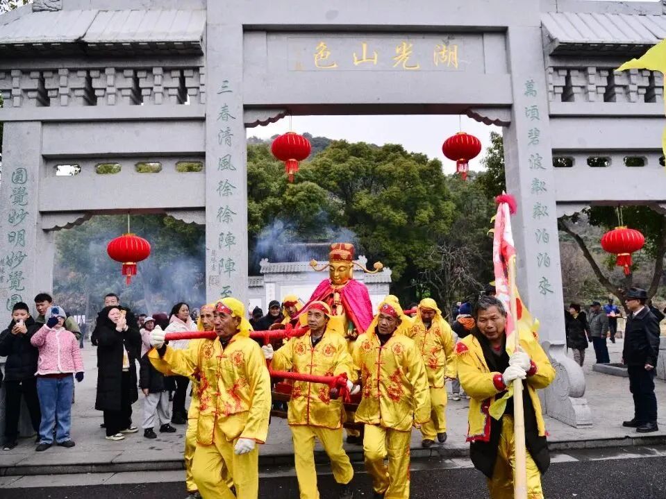 藏不住了！东山春节全攻略，非遗、美学、烟火气一站式拉满