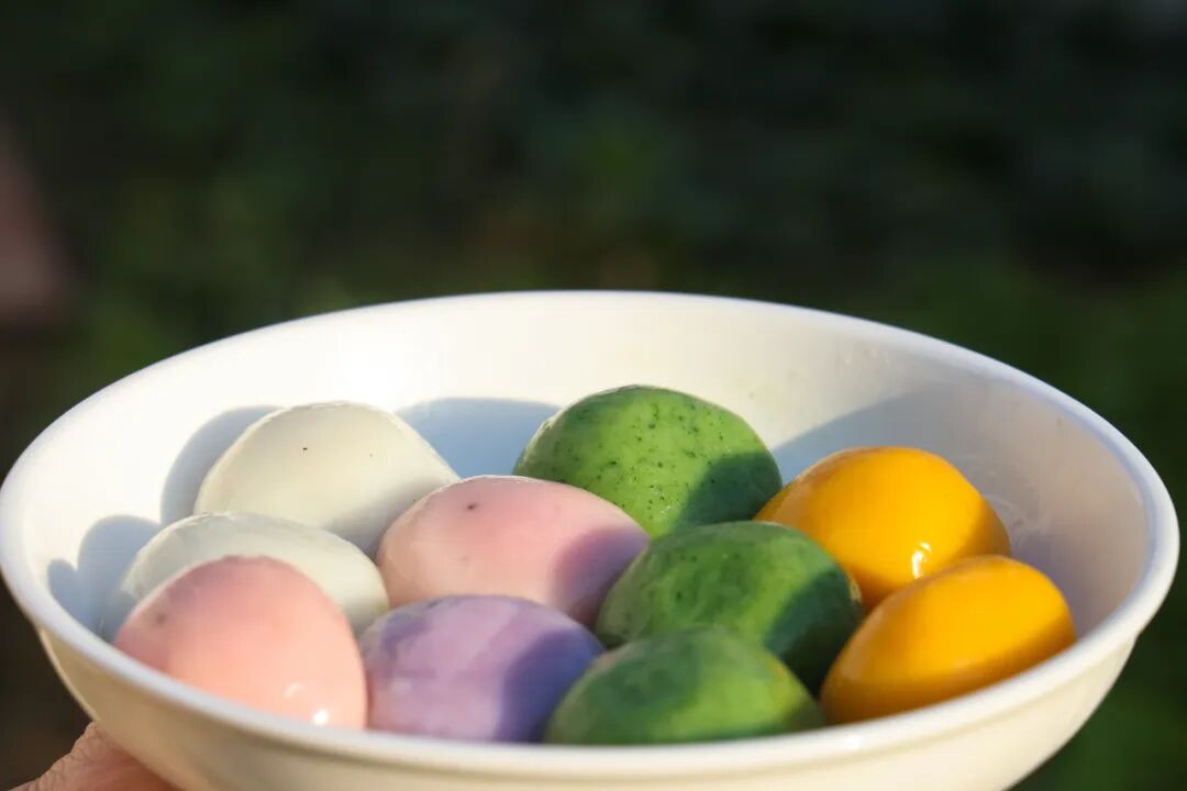 过个“超好吃”的年~