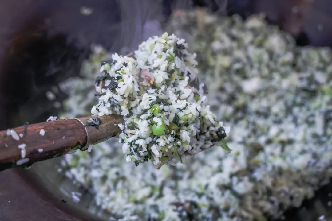 过个“超好吃”的年~