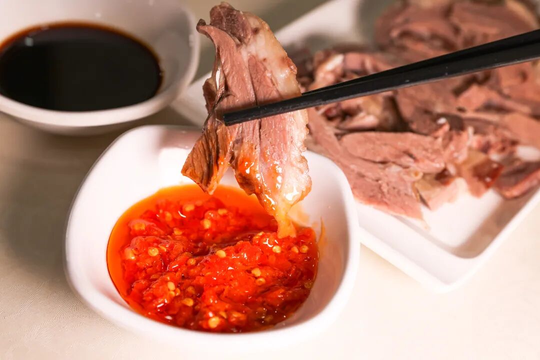 过个“超好吃”的年~