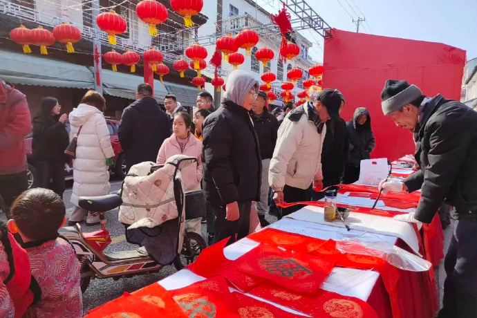 吴中过大年丨沿太湖一号公路，解锁东山新春的N种仪式感