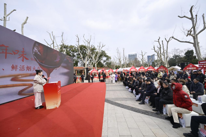 吴中的年味儿，在上海也找到了！