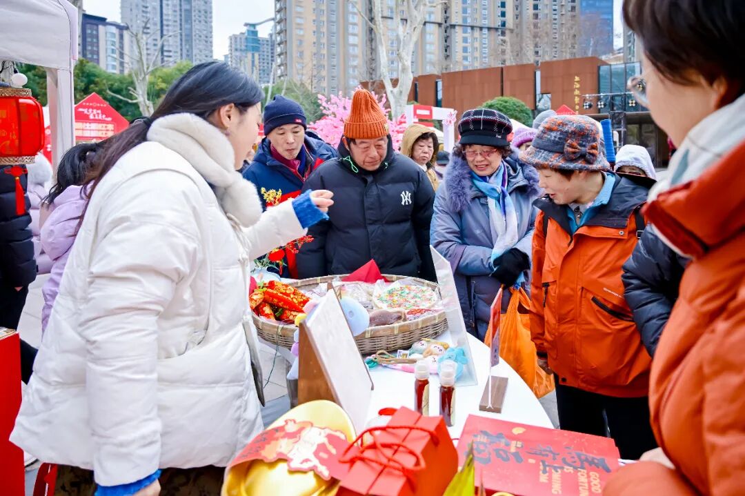 梅香沪上传，吴中过大年！