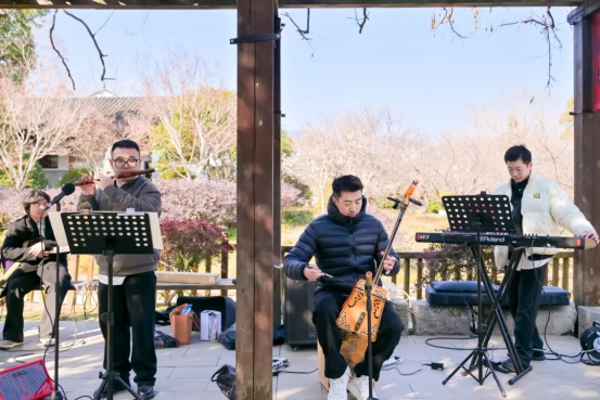 2026赶村集·寻村味，上岛过大年