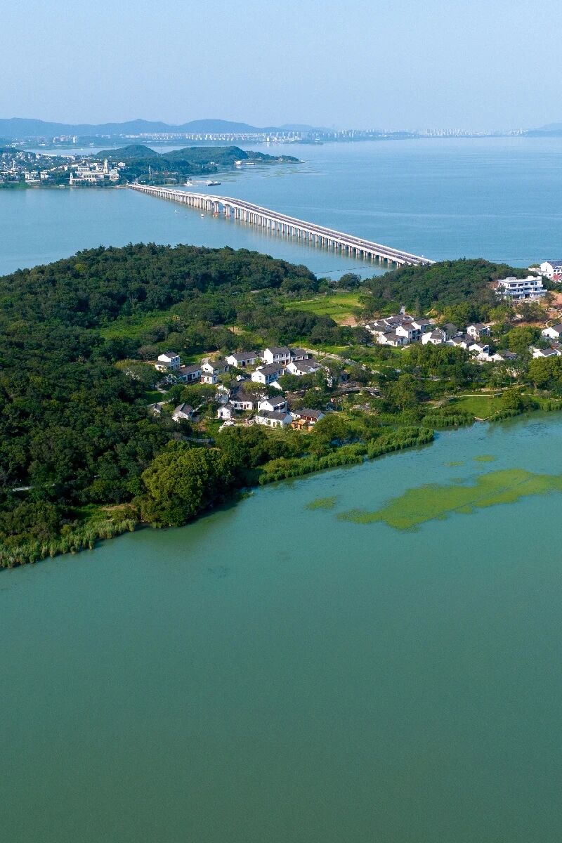 吴中过大年丨赴一场湖山与梅香的邀约~