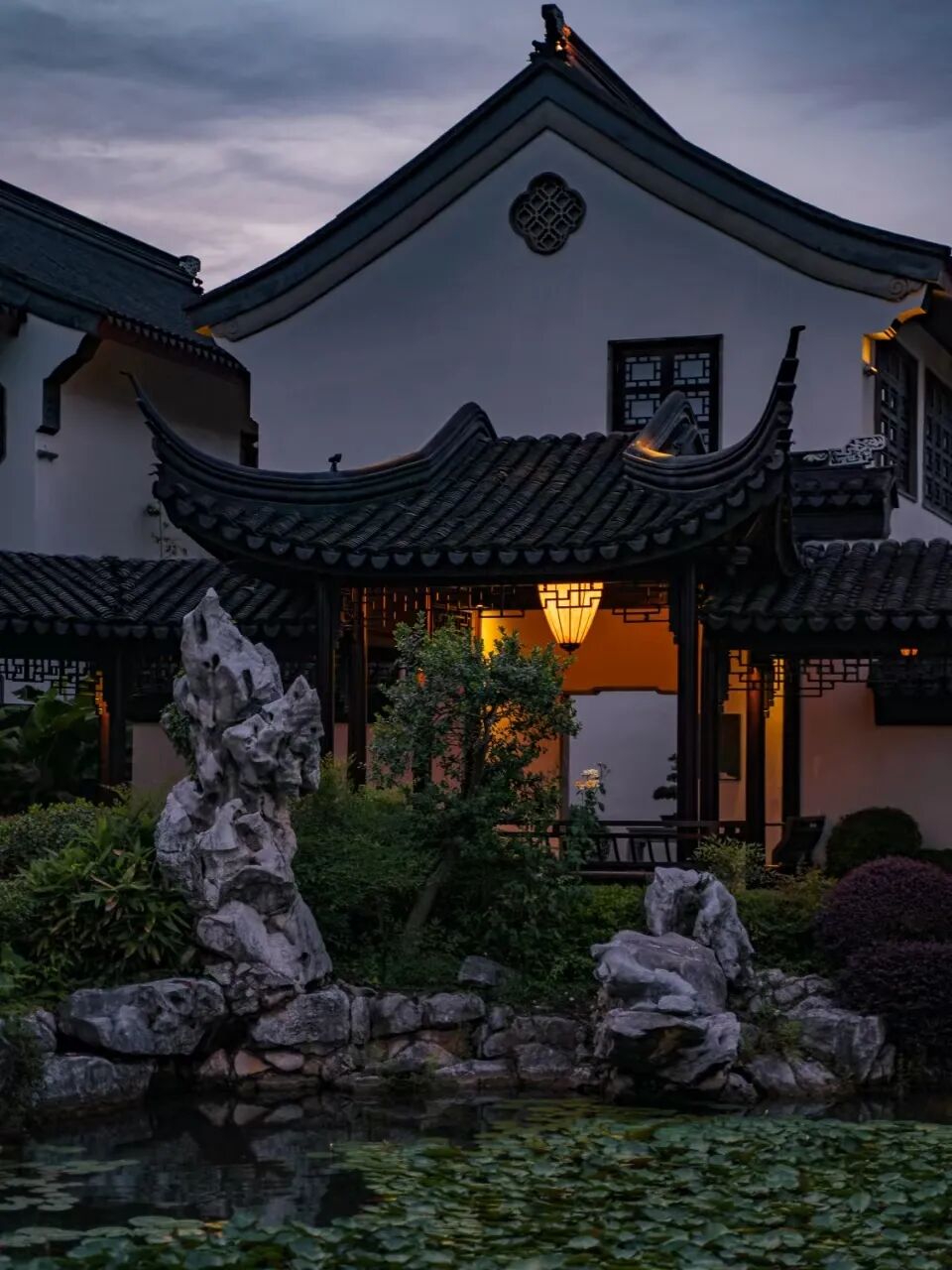 吴中过大年丨赴一场湖山与梅香的邀约~