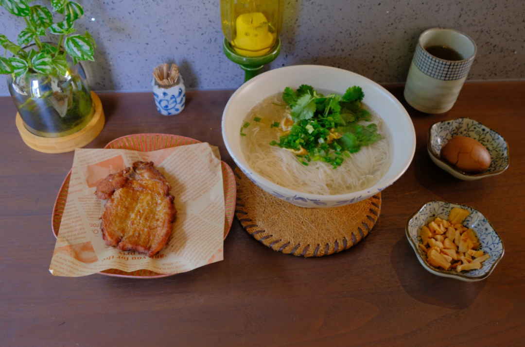 古镇寻味，封存于时光的老滋味