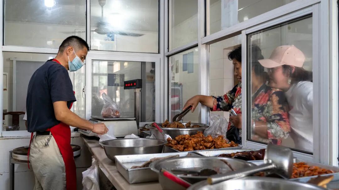 巷陌烟火，街角深藏的美味地标