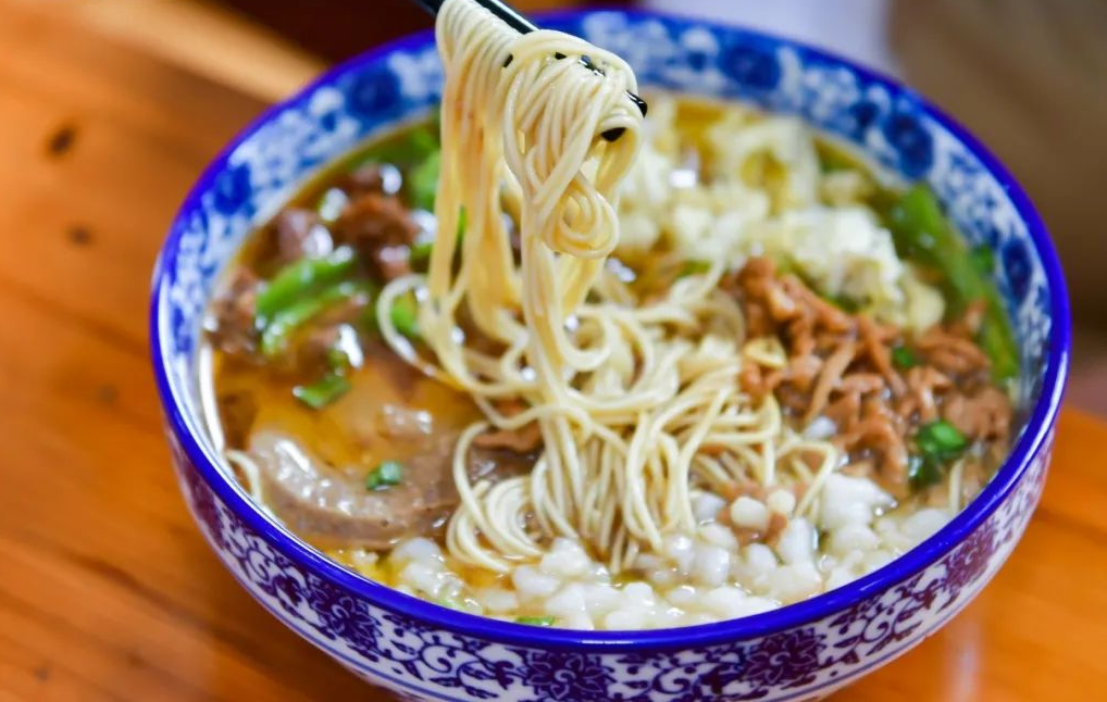 巷陌烟火，街角深藏的美味地标