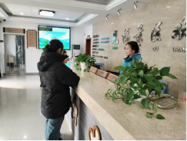 春到香雪海,梅约正当时