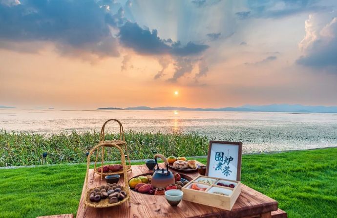 东山赏梅路线推荐~