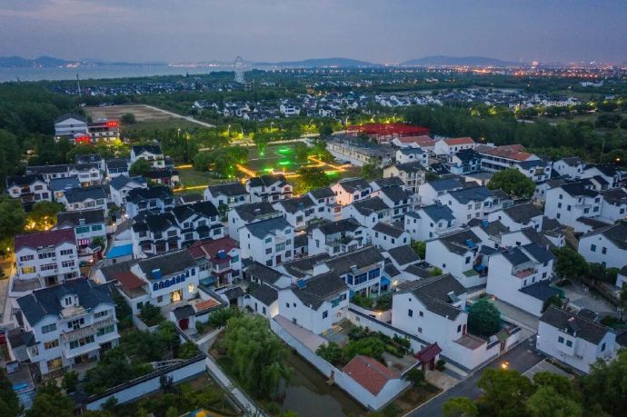 吴中过大年丨走啊！去太湖边过个“慢”年~