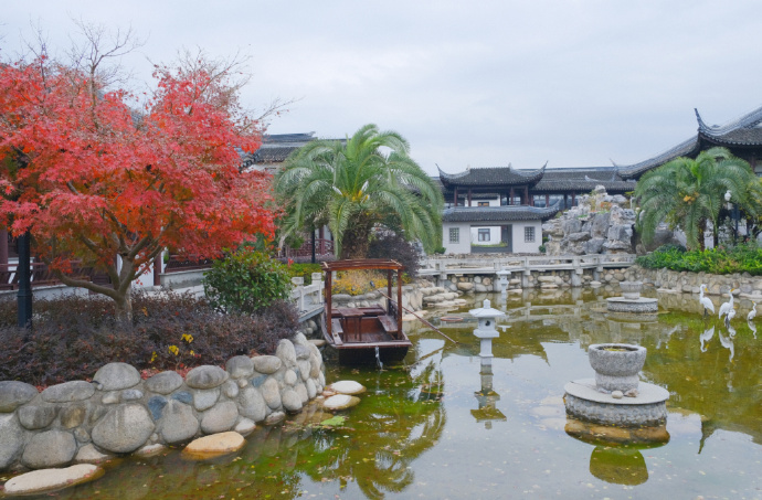 吴中过大年丨宿在太湖，带走江南！非遗进民宿，来哉！