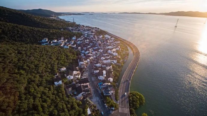 这就出发！去太湖上“野”一下~